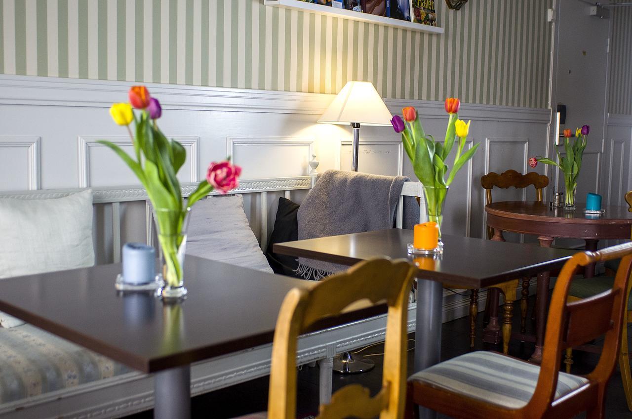 August Strindberg Hotell Stockholm Exterior foto