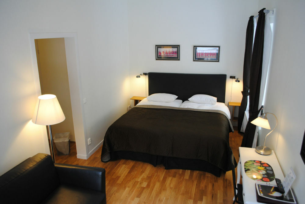 August Strindberg Hotell Stockholm Exterior foto